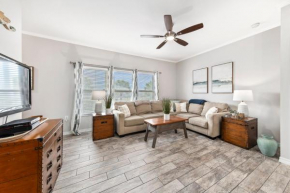 HugeWestBeachCondo - Pool - FreeParking - WinterHaven - Little Lagoon